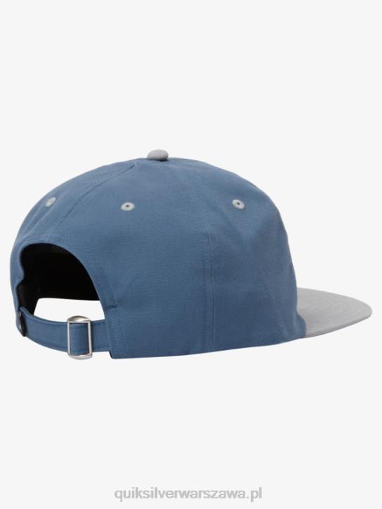 mężczyźni Quiksilver bejsbolówka Zinger 4DBV603 morze Beringa