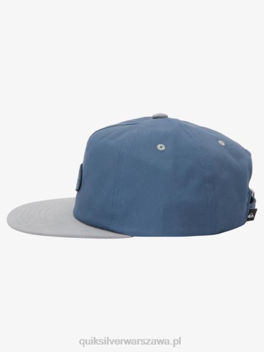 mężczyźni Quiksilver bejsbolówka Zinger 4DBV603 morze Beringa