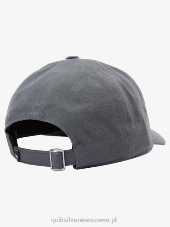 mężczyźni Quiksilver czapka typu trucker z najwyższym szczytem 4DBV1144 Stalowa brama