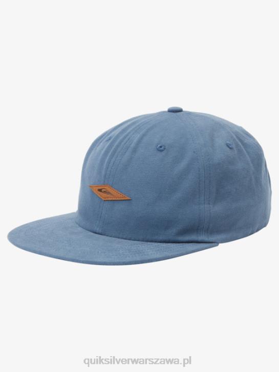 mężczyźni Quiksilver czapka z daszkiem Lost Coast 4DBV471 morze Beringa