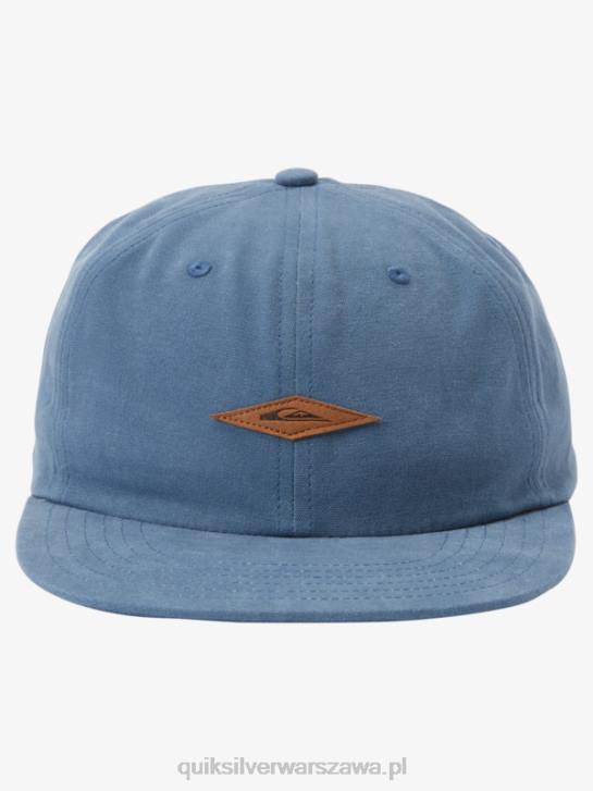 mężczyźni Quiksilver czapka z daszkiem Lost Coast 4DBV471 morze Beringa