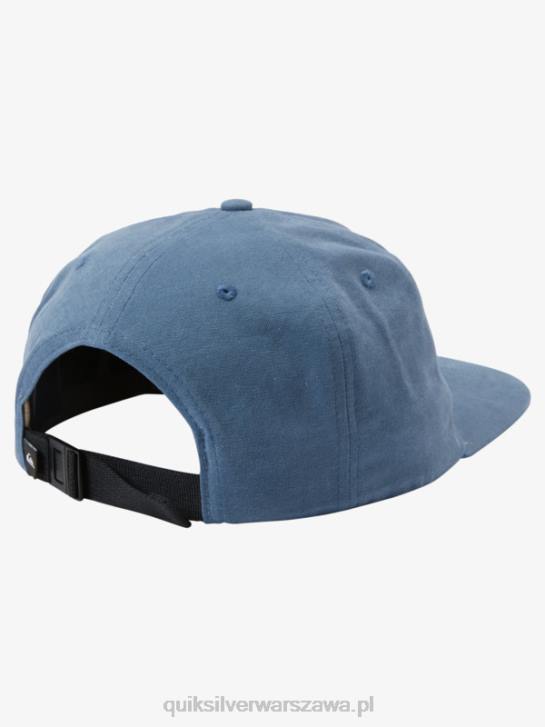 mężczyźni Quiksilver czapka z daszkiem Lost Coast 4DBV471 morze Beringa