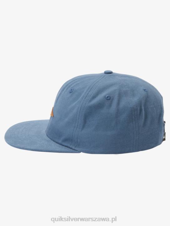 mężczyźni Quiksilver czapka z daszkiem Lost Coast 4DBV471 morze Beringa