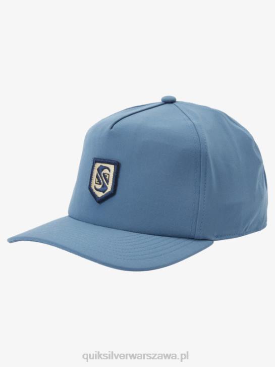 mężczyźni Quiksilver honorowy kapelusz bejsbolowy 4DBV659 morze Beringa