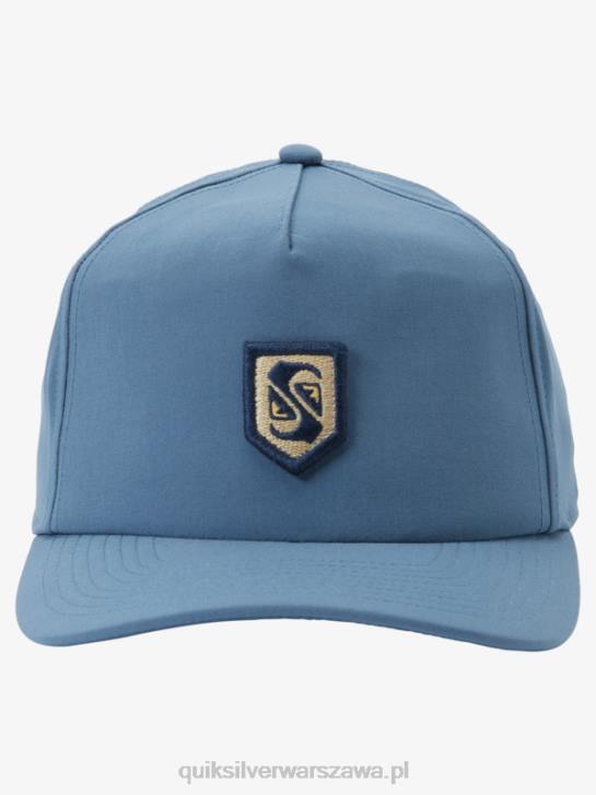 mężczyźni Quiksilver honorowy kapelusz bejsbolowy 4DBV659 morze Beringa