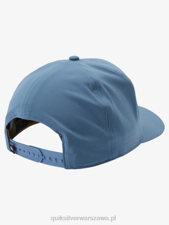 mężczyźni Quiksilver honorowy kapelusz bejsbolowy 4DBV659 morze Beringa