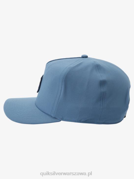 mężczyźni Quiksilver honorowy kapelusz bejsbolowy 4DBV659 morze Beringa