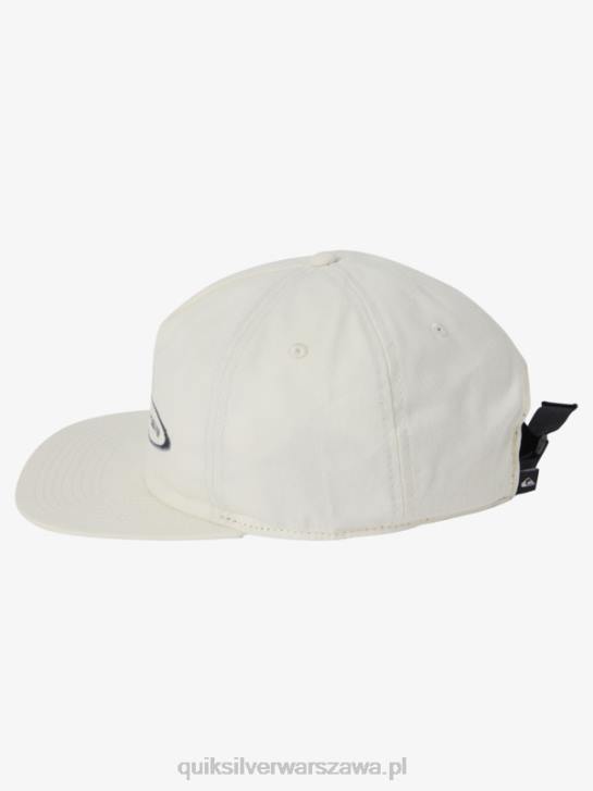 mężczyźni Quiksilver techniczna czapka z daszkiem 4DBV706 brzozowy