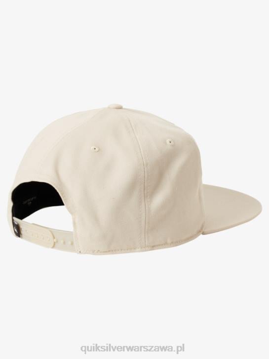 mężczyźni Quiksilver wredna czapka z daszkiem Doggin 4DBV1696 brzozowy