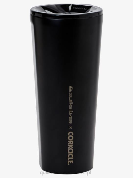 mężczyźni Quiksilver x Corkcicle klasyczny kubek 4DBV1216 czarny