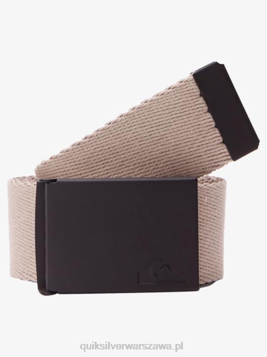 mężczyźni Quiksilver pas z dżemem 4DBV44 chipsy czekoladowe