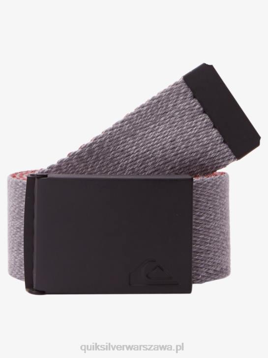 mężczyźni Quiksilver pas z dżemem 4DBV45 Marsala