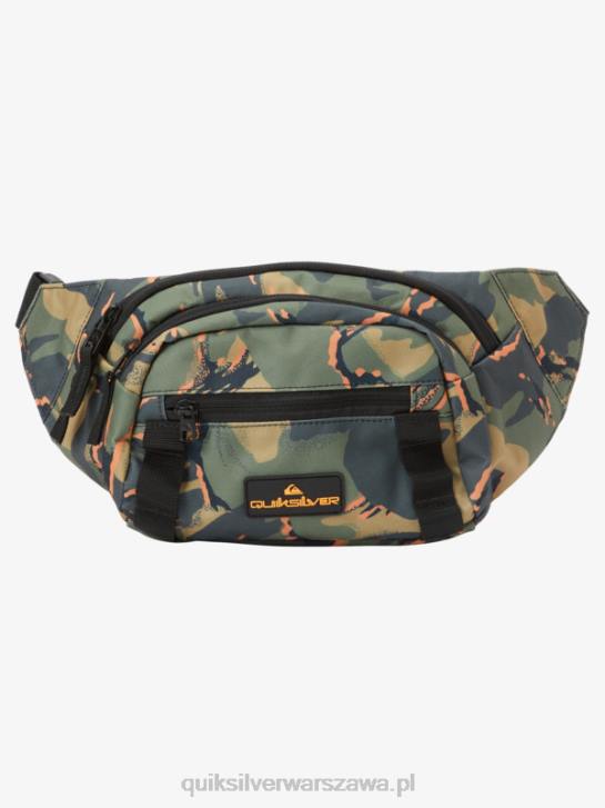 mężczyźni Quiksilver Lone Walker nerka 3l 4DBV608 kamuflaż - plaga