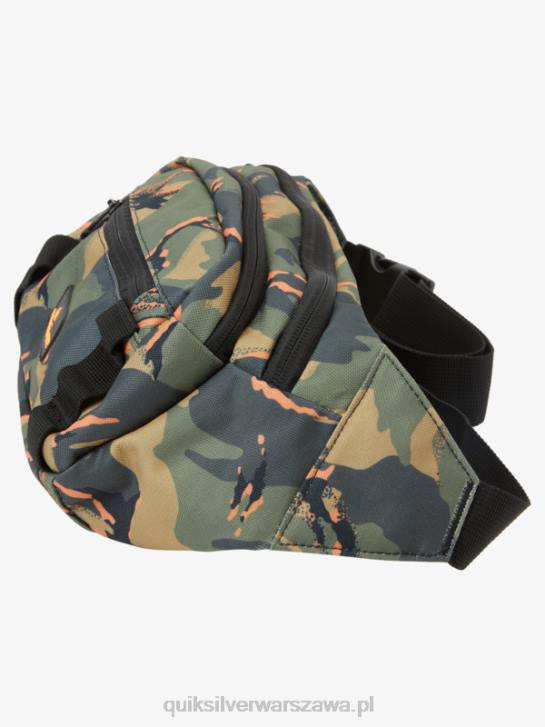 mężczyźni Quiksilver Lone Walker nerka 3l 4DBV608 kamuflaż - plaga
