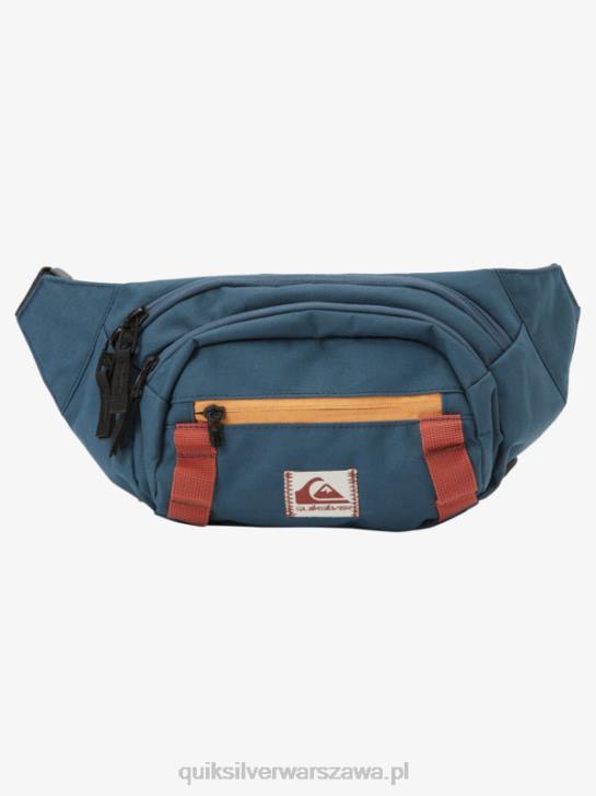 mężczyźni Quiksilver Lone Walker nerka 3l 4DBV609 marynarka o północy