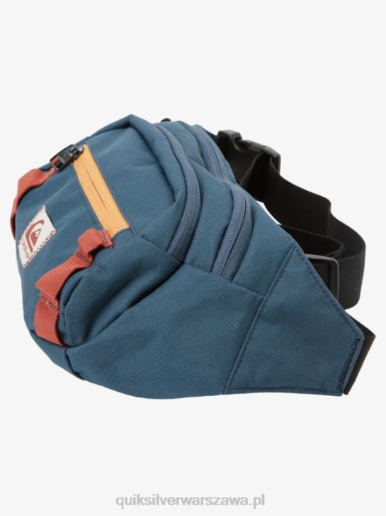 mężczyźni Quiksilver Lone Walker nerka 3l 4DBV609 marynarka o północy