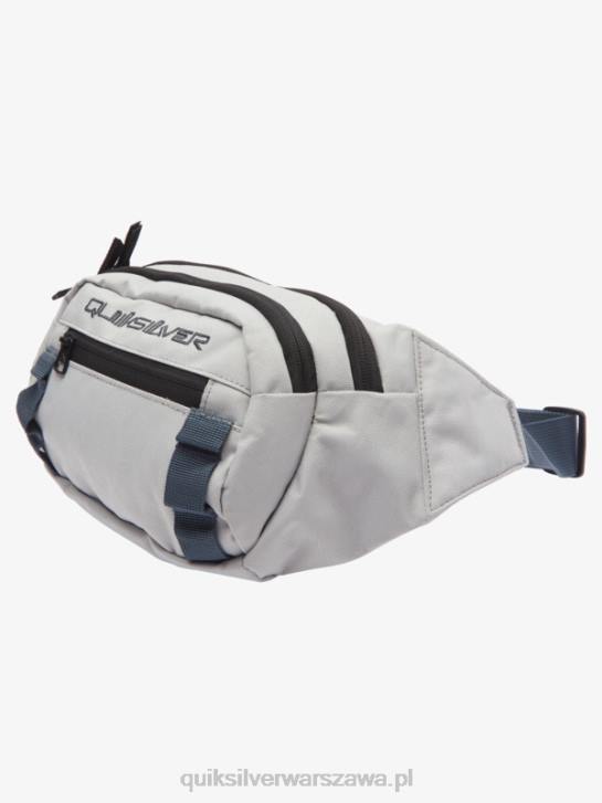 mężczyźni Quiksilver Lone Walker nerka 3l 4DBV610 szary fiolet