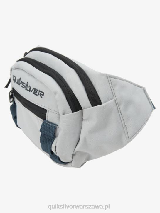 mężczyźni Quiksilver Lone Walker nerka 3l 4DBV610 szary fiolet