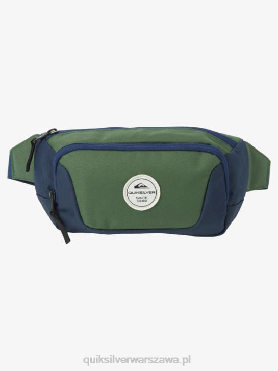mężczyźni Quiksilver Saszetka Jungler 1,5l 4DBV730 Akademia Marynarki Wojennej