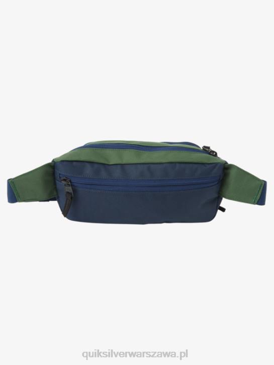 mężczyźni Quiksilver Saszetka Jungler 1,5l 4DBV730 Akademia Marynarki Wojennej