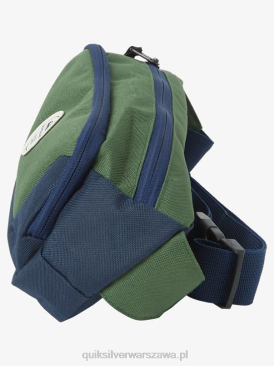 mężczyźni Quiksilver Saszetka Jungler 1,5l 4DBV730 Akademia Marynarki Wojennej