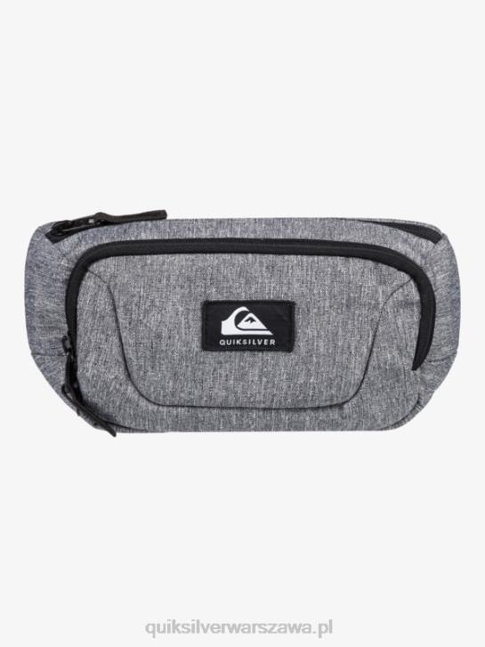 mężczyźni Quiksilver Saszetka Jungler 1,5l 4DBV731 jasnoszary wrzos