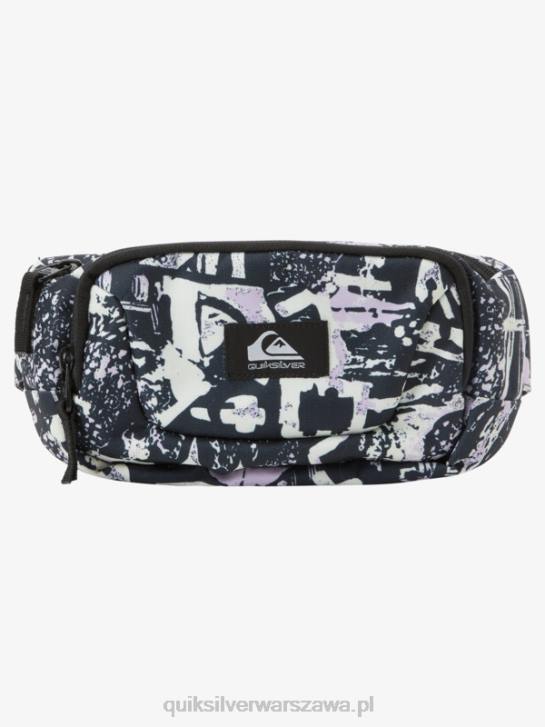 mężczyźni Quiksilver Saszetka Jungler 1,5l 4DBV733 czarny