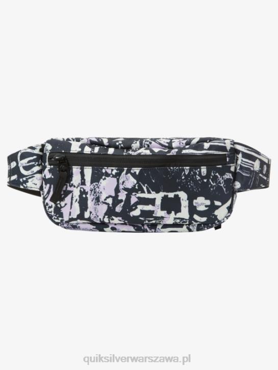 mężczyźni Quiksilver Saszetka Jungler 1,5l 4DBV733 czarny