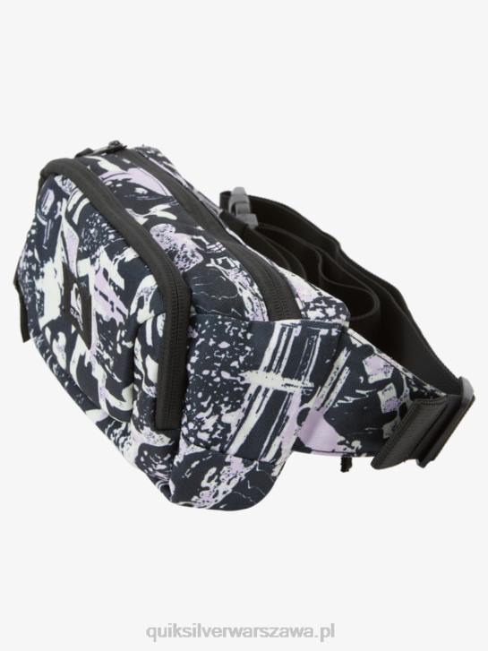 mężczyźni Quiksilver Saszetka Jungler 1,5l 4DBV733 czarny