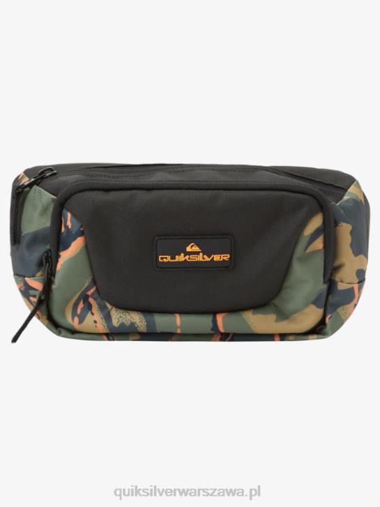 mężczyźni Quiksilver Saszetka Jungler 1,5l 4DBV734 kamuflaż - plaga