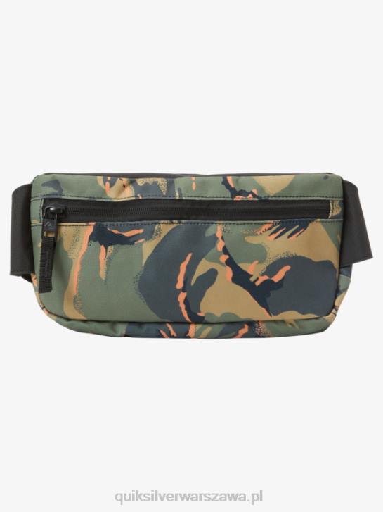 mężczyźni Quiksilver Saszetka Jungler 1,5l 4DBV734 kamuflaż - plaga