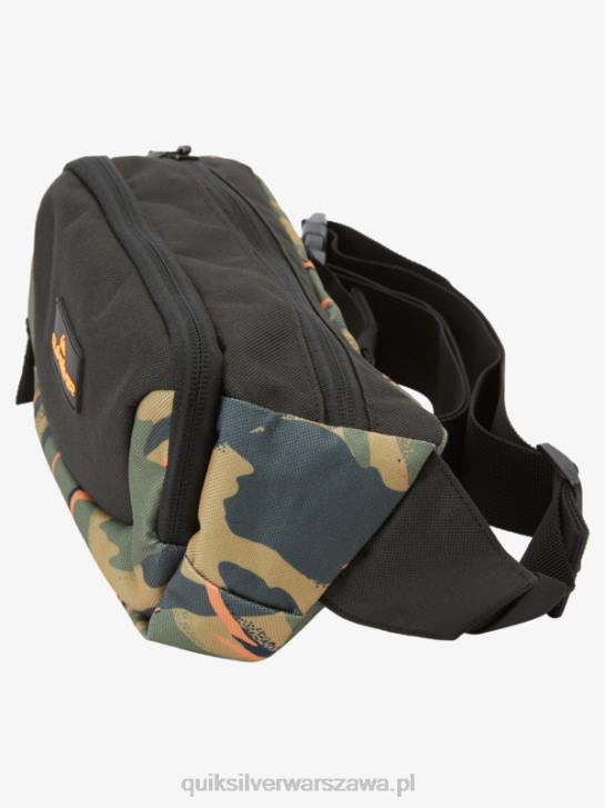 mężczyźni Quiksilver Saszetka Jungler 1,5l 4DBV734 kamuflaż - plaga
