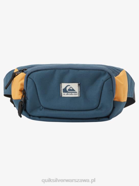 mężczyźni Quiksilver Saszetka Jungler 1,5l 4DBV735 marynarka o północy