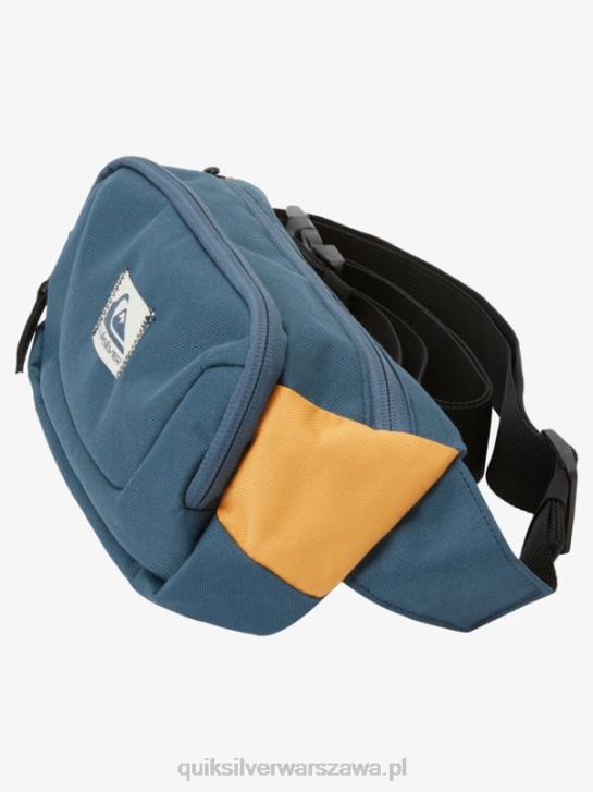 mężczyźni Quiksilver Saszetka Jungler 1,5l 4DBV735 marynarka o północy