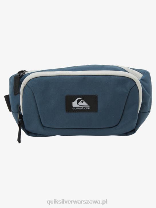 mężczyźni Quiksilver Saszetka Jungler 1,5l 4DBV736 marynarka o północy