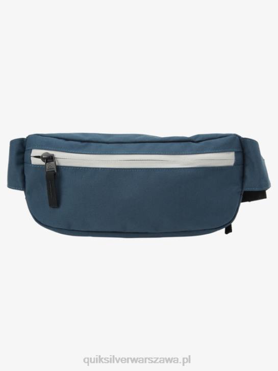 mężczyźni Quiksilver Saszetka Jungler 1,5l 4DBV736 marynarka o północy
