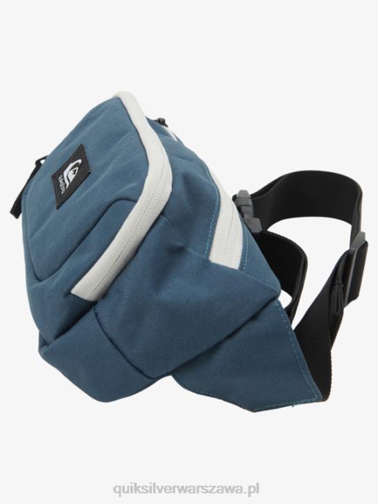 mężczyźni Quiksilver Saszetka Jungler 1,5l 4DBV736 marynarka o północy
