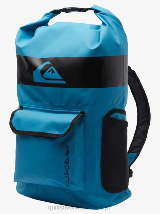 mężczyźni Quiksilver Sea Stash 20l średni plecak surfingowy 4DBV860 świąteczny