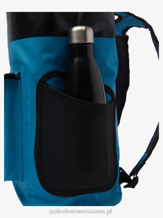 mężczyźni Quiksilver Sea Stash 20l średni plecak surfingowy 4DBV860 świąteczny