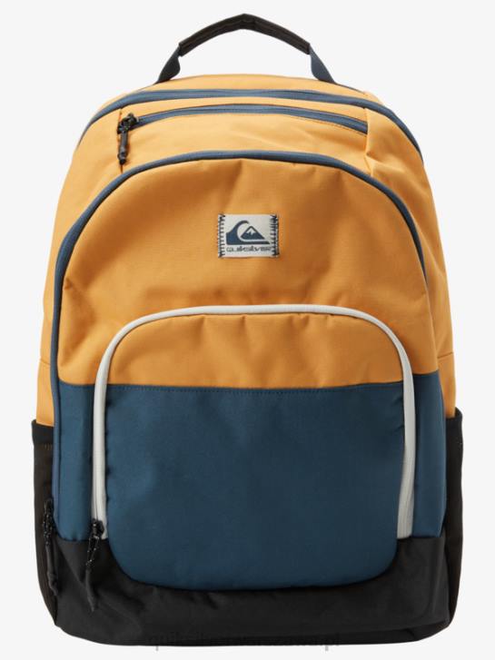 mężczyźni Quiksilver Specjalny plecak 28 l z 1969 r 4DBV709 samorodek