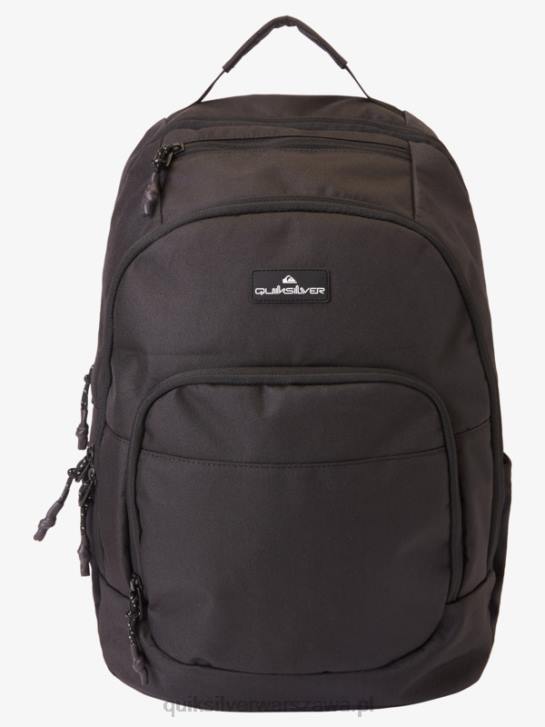mężczyźni Quiksilver Specjalny plecak 28 l z 1969 r 4DBV712 czarny