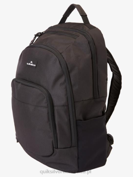 mężczyźni Quiksilver Specjalny plecak 28 l z 1969 r 4DBV712 czarny