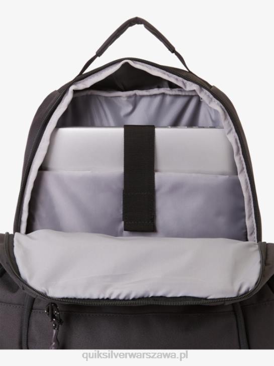 mężczyźni Quiksilver Specjalny plecak 28 l z 1969 r 4DBV712 czarny