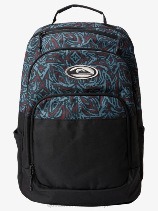 mężczyźni Quiksilver Specjalny plecak 28 l z 1969 r 4DBV713 prowansalski niebieski saturn