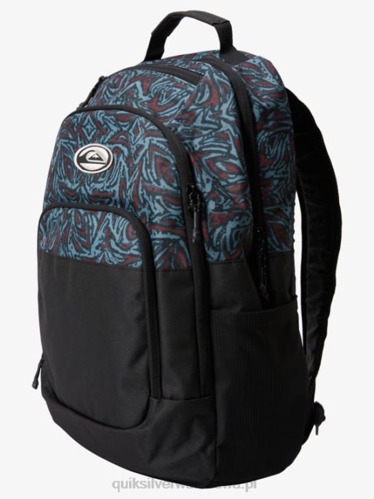 mężczyźni Quiksilver Specjalny plecak 28 l z 1969 r 4DBV713 prowansalski niebieski saturn