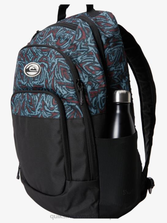 mężczyźni Quiksilver Specjalny plecak 28 l z 1969 r 4DBV713 prowansalski niebieski saturn