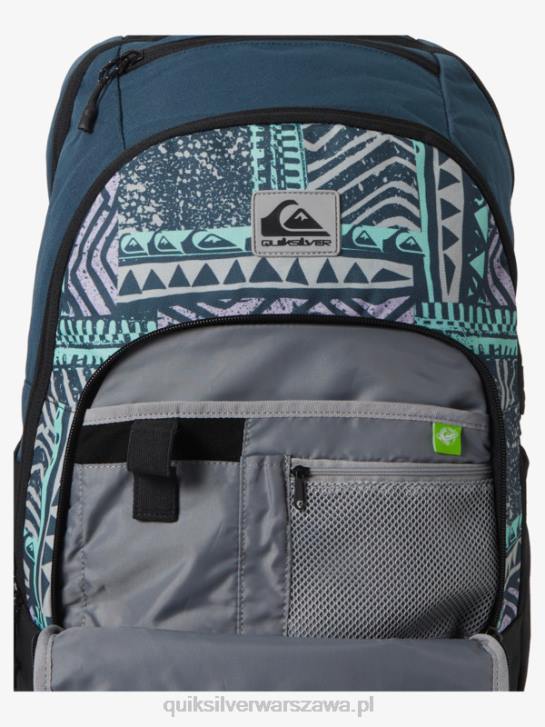 mężczyźni Quiksilver Specjalny plecak 28 l z 1969 r 4DBV751 marynarka o północy