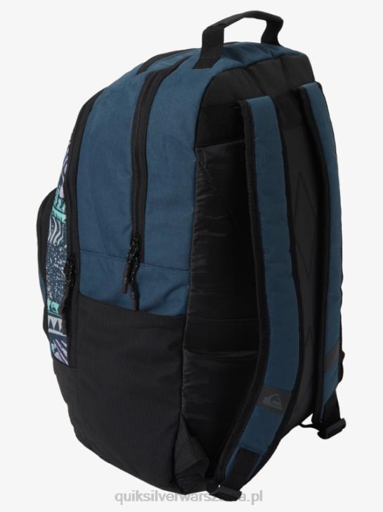 mężczyźni Quiksilver Specjalny plecak 28 l z 1969 r 4DBV751 marynarka o północy
