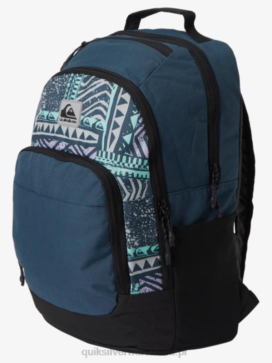 mężczyźni Quiksilver Specjalny plecak 28 l z 1969 r 4DBV751 marynarka o północy