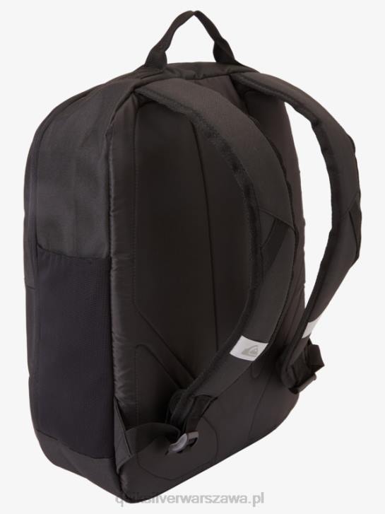 mężczyźni Quiksilver plecak schoolie cooler 30l 4DBV371 czarny